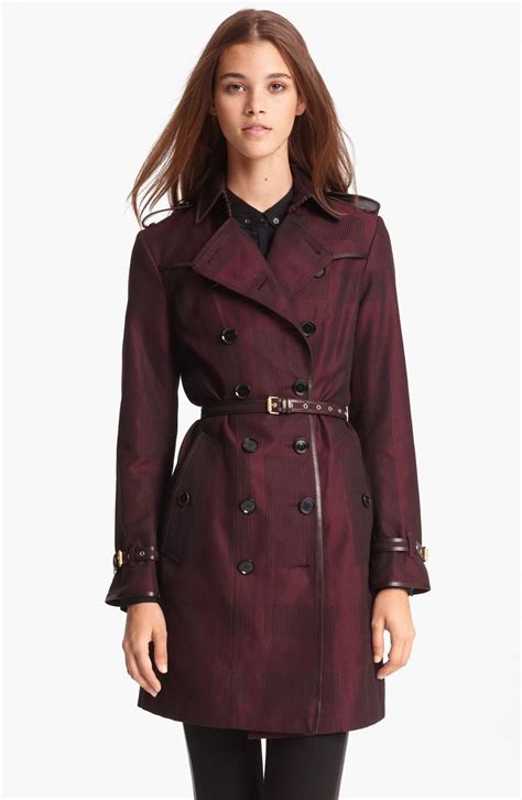 burberry trench coat fabric|burberry trench coat clearance.